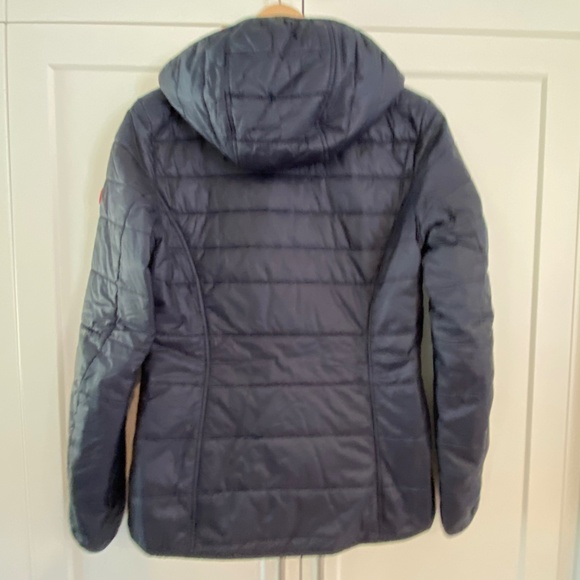Ladies Barbour 'Whitford' Baffle Quilt Jacket - EUC - Picture 2 of 7